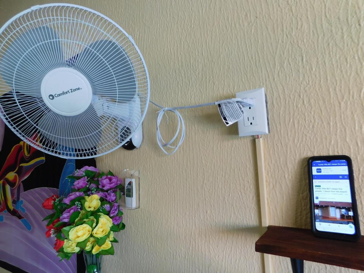 יקו Condo Villa B27 Sleeps Five People - B28 Sleeps Six People - Price Includes Housekeeping Fees Not Taxes - Very Close To The Pool And Beach! מראה חיצוני תמונה